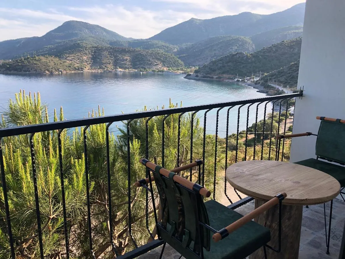 Bed & Breakfast Mandalya Butik Otel Datca Turkey
